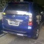 Jual Avanza 2005 Grand Biru metalik B DKI