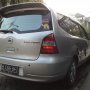 Jual Nissan Grand Livina 1.5 XV A/T silver 2009 