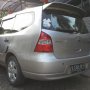 Jual Nissan Grand Livina 1.5 XV A/T silver 2009 