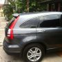 Jual Honda CRV 2010 Silverstone