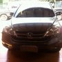 Jual Honda CRV 2010 Silverstone