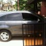 Jual Honda CRV 2010 Silverstone