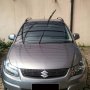 dijual suzuki sx4 2011 pemakaian maret 2012 Silver