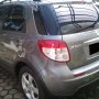 dijual suzuki sx4 2011 pemakaian maret 2012 Silver