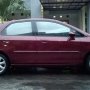 Jual Honda New City 2003 Merah Metalik Istimewa Jarang Pakai