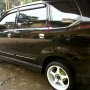 Dijual Avanza Type S 2010 A/T Hitam orisinil