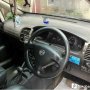 Jual Chevrolet Zafira 2001 Biru Dongker