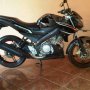 JUAL YAMAHA NEW VIXION 2013 HITAM BEKASI