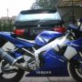 Jual Yamaha r1 2001 biru