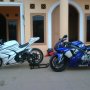 Jual Yamaha r1 2001 biru