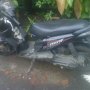 Jual Honda Beat 2008 Hitam Malang