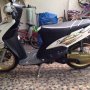 Jual Murah MIO Sporty 2011 putih Jakarta