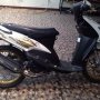 Jual Murah MIO Sporty 2011 putih Jakarta