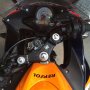 Jual Honda CBR150r Repsol 2012 Plat L seperti baru