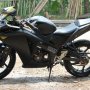 Jual CBR FI 2011 plat F Nopol cantik