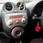 Jual Nissan March XS 2011 AT Putih