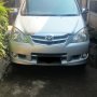 Jual Avanza G Manual 2007 Silver Istimeewa