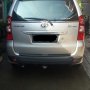 Jual Avanza G Manual 2007 Silver Istimeewa