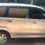 Jual Avanza G Manual 2007 Silver Istimeewa