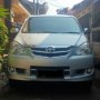 Jual Avanza G Manual 2007 Silver Istimeewa