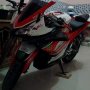 Jual Yamaha vixion 2012 merah putih