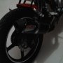 Jual Yamaha vixion 2012 merah putih