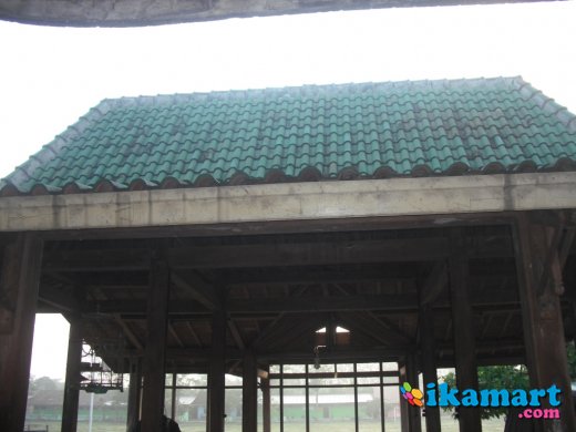 Jual rumah adat jawa limasan Rumah 