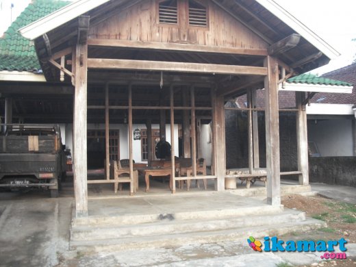 Jual rumah adat jawa limasan Rumah 