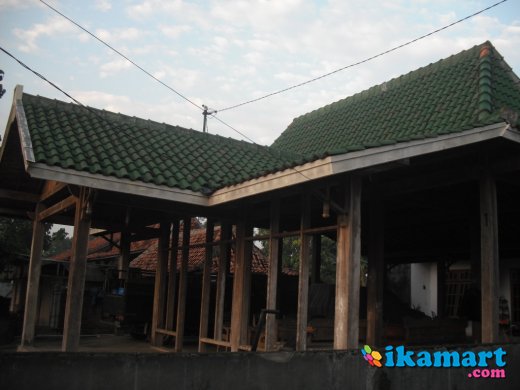 Jual rumah adat jawa limasan Rumah 