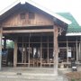 Jual rumah adat jawa limasan