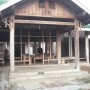 Jual rumah adat jawa limasan