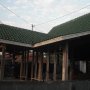 Jual rumah adat jawa limasan