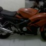 Dijual Kawasaki Ninja RR 150 Th 2012 Merah