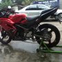 Dijual Kawasaki Ninja RR 150 Th 2012 Merah