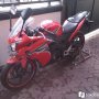 Jual Honda All New Cbr 150 2012 Merah