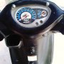 Jual Suzuki Spin SR 125 Black 2008