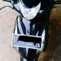 Jual Suzuki Spin SR 125 Black 2008