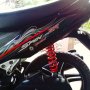 Jual Suzuki Spin SR 125 Black 2008