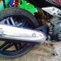 Jual Suzuki Spin SR 125 Black 2008