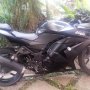 Jual NINJA 250 2009 Hitam Doff Original 