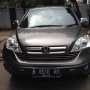 DIJUAL HONDA CRV 2008 MULUS