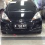 Honda Jazz S A/T 2012 Hitam Istimewa