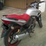 HONDA TIGER REVO 2008 SILVER B DKI