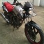 HONDA TIGER REVO 2008 SILVER B DKI