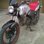 HONDA TIGER REVO 2008 SILVER B DKI