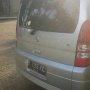 Jual Nissan Serena CT 2008 Silver matic