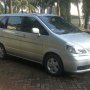 Jual Nissan Serena CT 2008 Silver matic