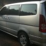 Jual Nissan Serena CT 2008 Silver matic