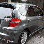 Honda All New Jazz MMC Akhir 2011 Polished Metal