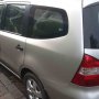 Jual GRAND LIVINA 1.5 XV A/T 2007 Silver Siap Pakai